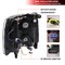 Spec-D Tuning 07-13 CHEVROLET SILVERADO MATTE BLACK HOUSING CLEAR LENS, PK  2 2LH-SIV07JM-G3-RS - alternate 7